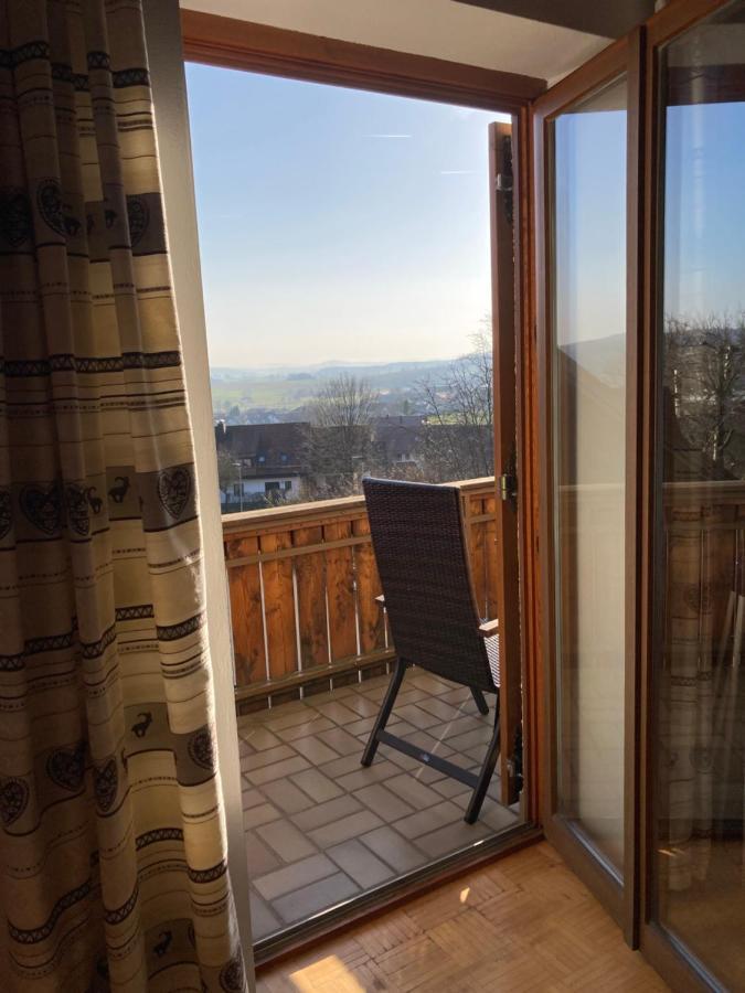 Koerners Ferienwohnung Am Fusse Des Voithenbergs Furth im Wald Exterior photo