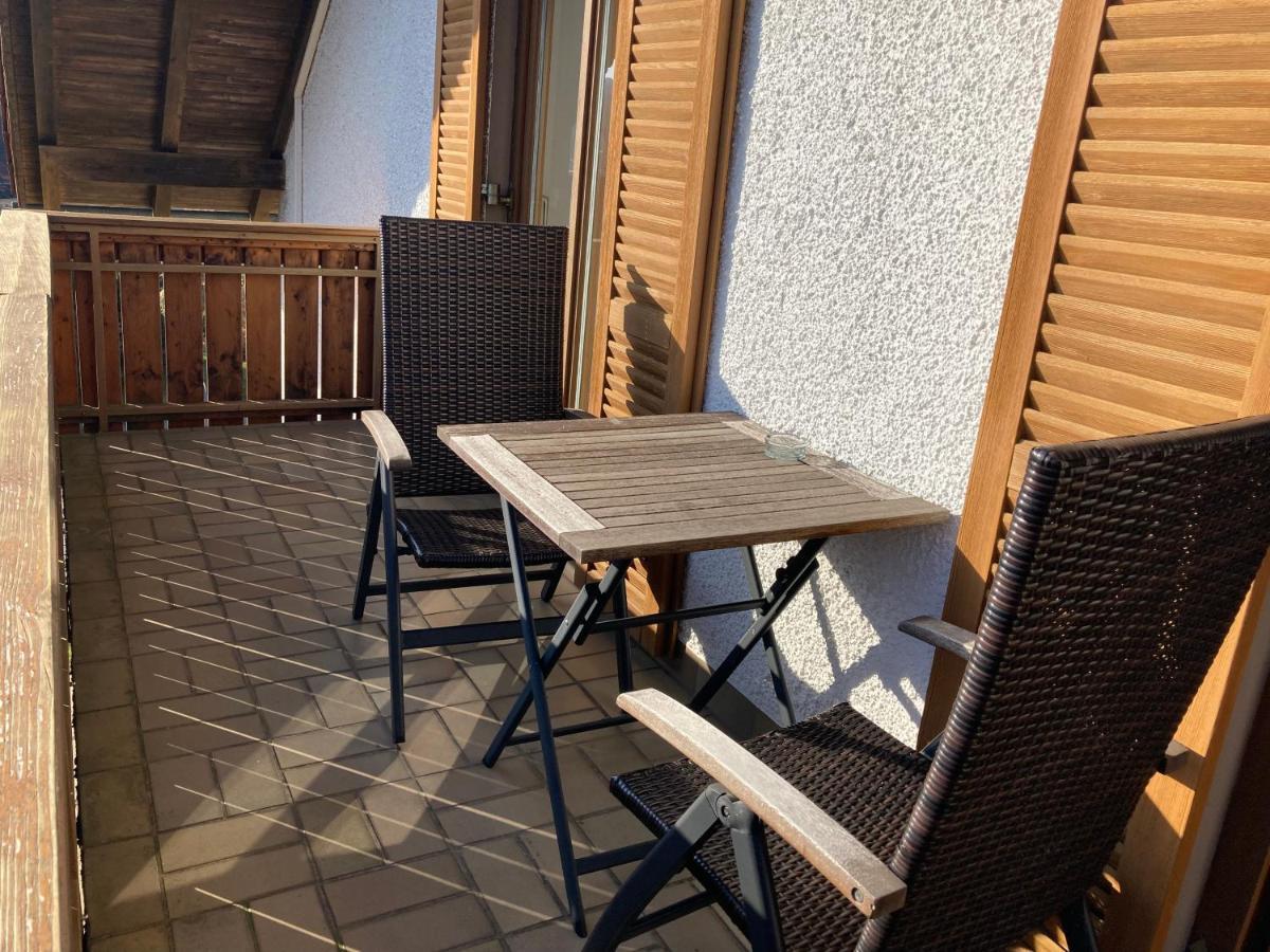 Koerners Ferienwohnung Am Fusse Des Voithenbergs Furth im Wald Exterior photo