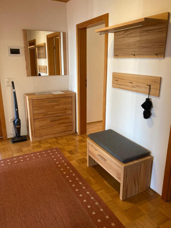 Koerners Ferienwohnung Am Fusse Des Voithenbergs Furth im Wald Exterior photo